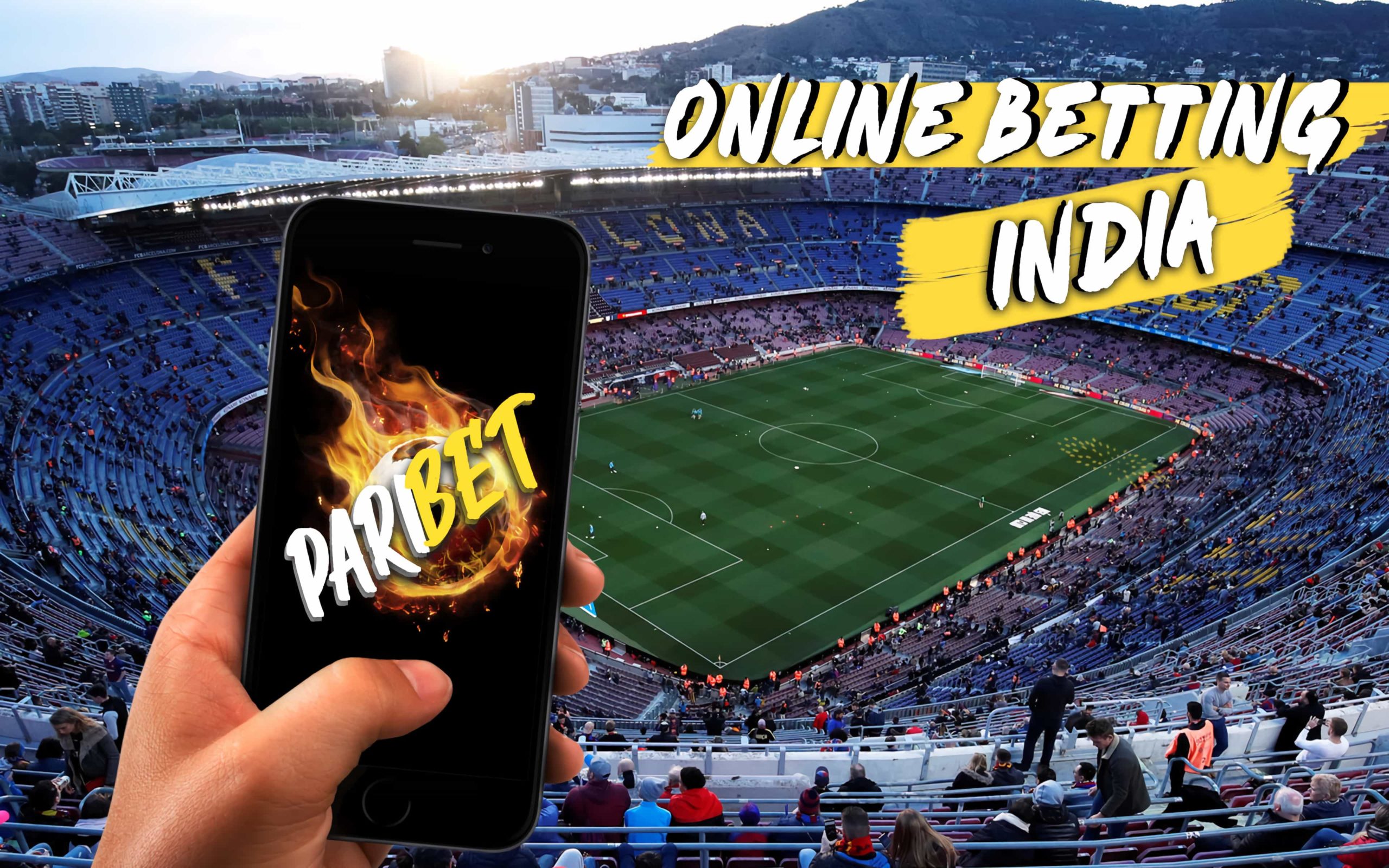 Bet online India with Pari bet
